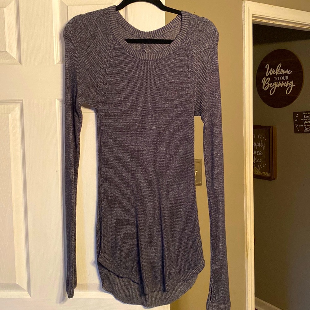 Lululemon Sweater